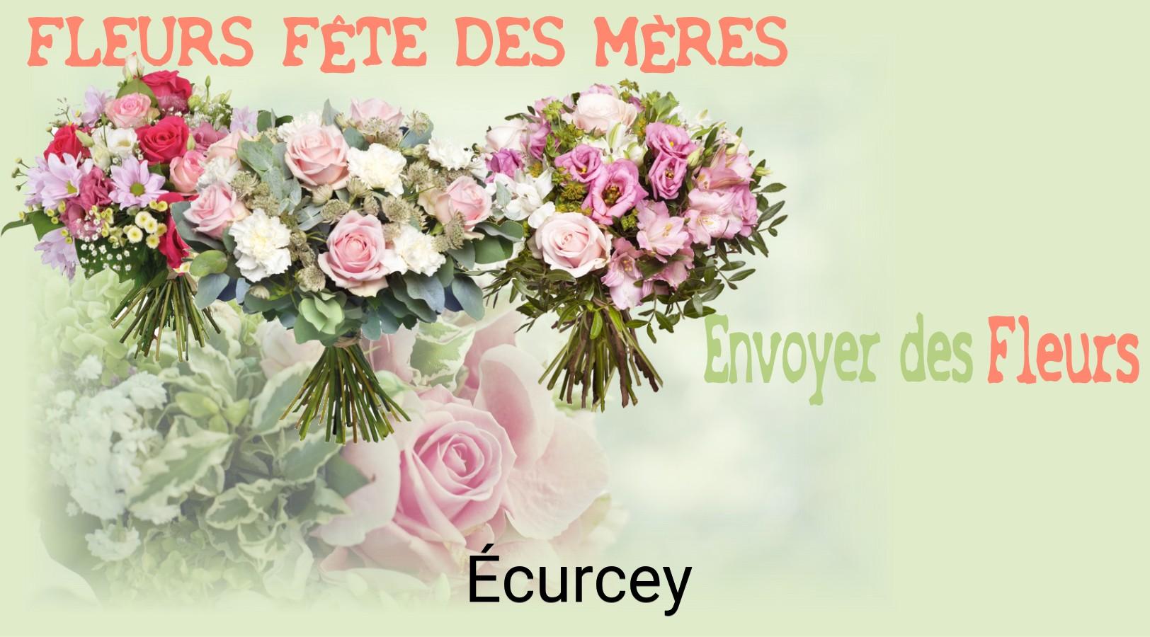 Bouquet de Fête des Mères livré à Écurcey