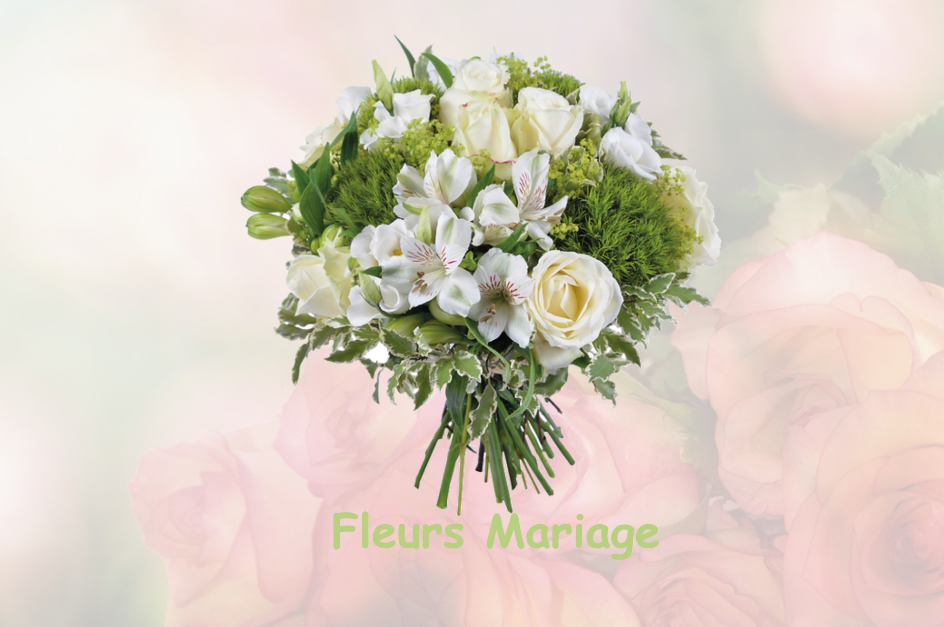 fleurs mariage ECURCEY