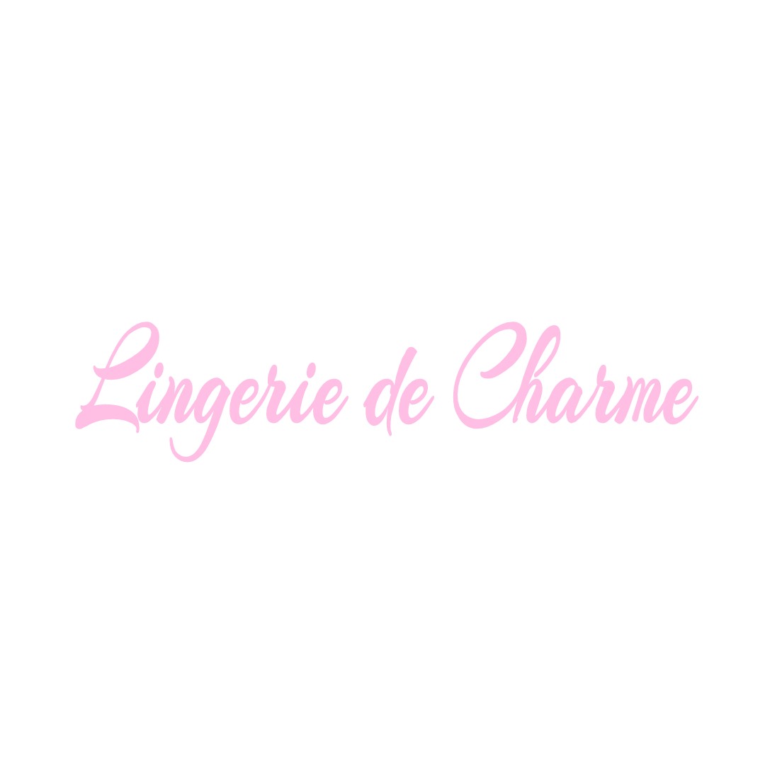 LINGERIE DE CHARME ECURCEY